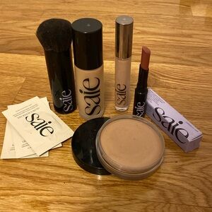 Saie Lot (used) for Fair Skin
